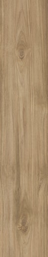 MEISTER Laminatboden MeisterDesign. laminate LD 200 1288 x 244 x 8 mm 07145 Teak Natural Wood-Struktur