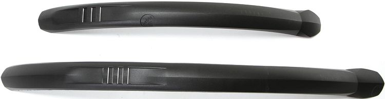 Hebie Steckschutzblech-Set Taipan 28 Zoll schwarz