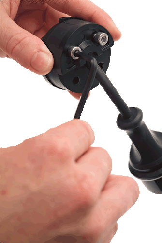 Oase Wand- und Foliendurchführung Tradux