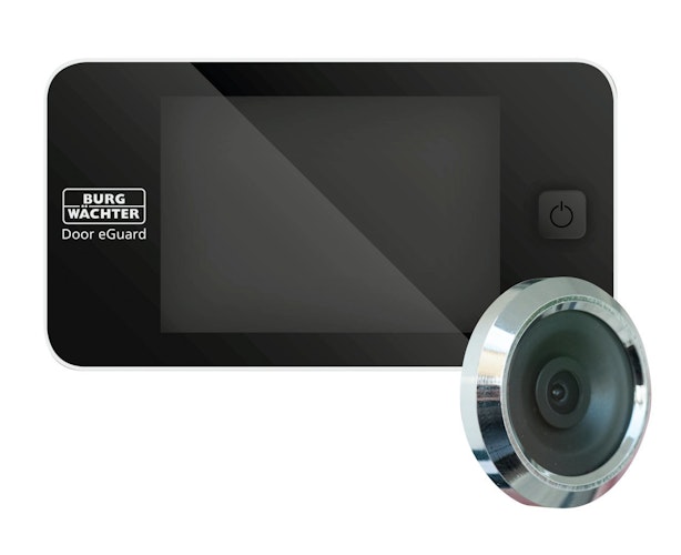 Burg Wächter Türspion Door eGuard DG 8100