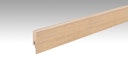 Vorschaubild MEISTER Fußleiste Profil 20 PK Princess Oak pure 7132 für Designböden