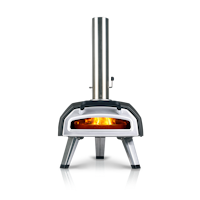 Ooni Pizzaofen KARU 2 Multi-Brennstoff