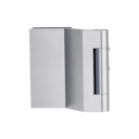 Vorschaubild Griffwerk PURISTO S/FRAME -Edelstahl Optik einzelnes Band von 3-tlg. Bandsatz