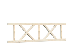 Palmako zusätzliches Geländer für BiancaZubehörbild