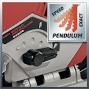 Vorschaubild Einhell Stichsäge TE-JS 100 4321160