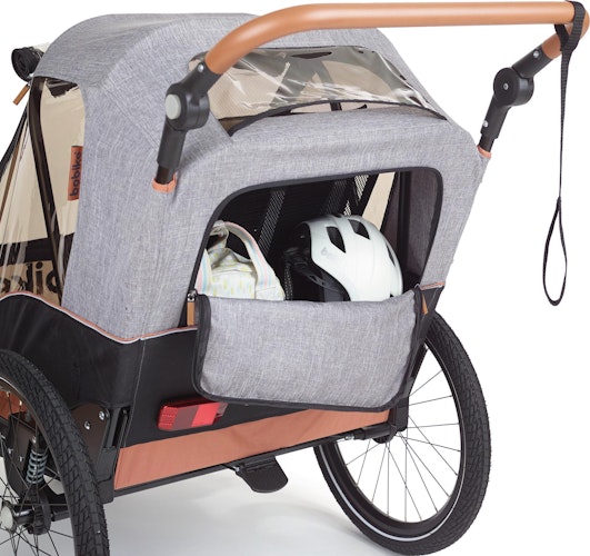 Bobike Kinderanhänger Trailer & Stroller