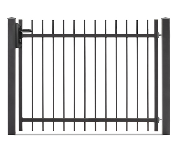 dz Flügeltor Residenz select Zürich Einzeltor 