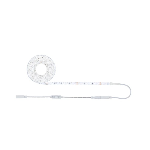Paulmann SimpLED Power LED Strip Neutralweiß Komplettset 3m