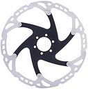 Vorschaubild Shimano Bremsscheibe SM-RT76 203 mm silber