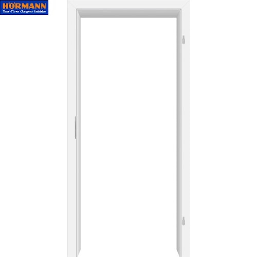 Hörmann ProLine Holz-Zimmertür-Umfassungszarge stumpf - Duradecor glatt 