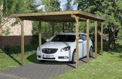 Weka Carport 606