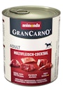 Vorschaubild animonda Gran Carno Adult 800g Dose Hundenassfutter