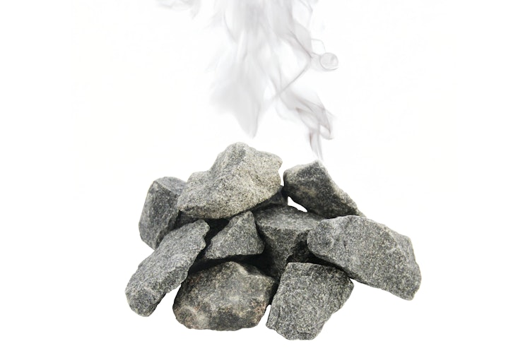 Karibu Sauna Diabas-Steine 18 kg