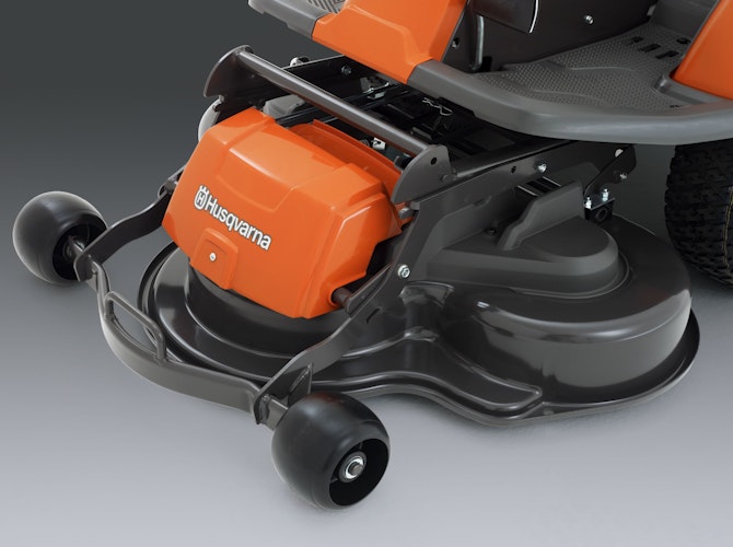 Husqvarna Rider R 216 AWD B-Ware