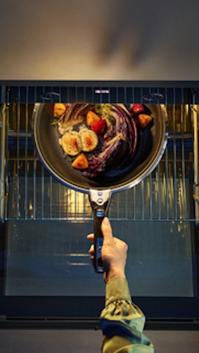 WMF Click&Serve Bratpfanne, 24 cm