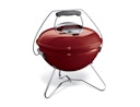 Vorschaubild Weber Smokey Joe Premium Holzkohlegrill Ø 37 cm - Crimson Red