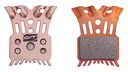 Vorschaubild CONTEC Scheibenbremsbelag DiscStop+ CBP-160 Metall