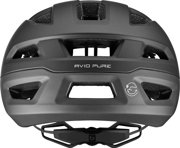 Bollé Helm Eco Avio Pure mineral black matte Größe M