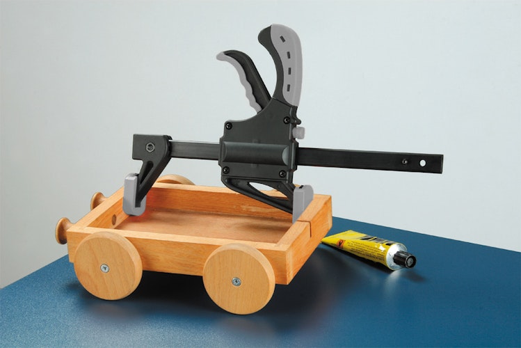 kwb Schnellspannzwinge 450 mm 930045