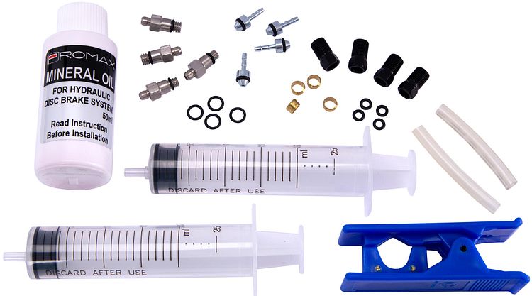 Promax Entlüftungs-Kit