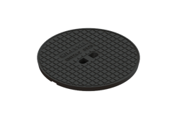 Kessel 680317 - Abdeckplatte ungebohrt 12,5t