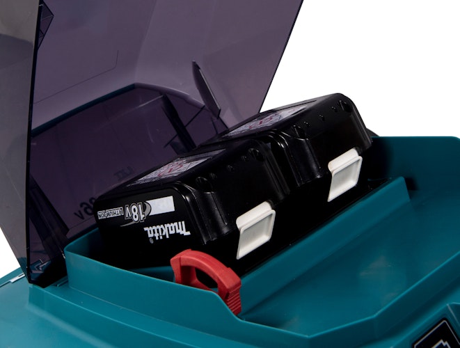 Makita Akku-Rasenmäher DLM480Z