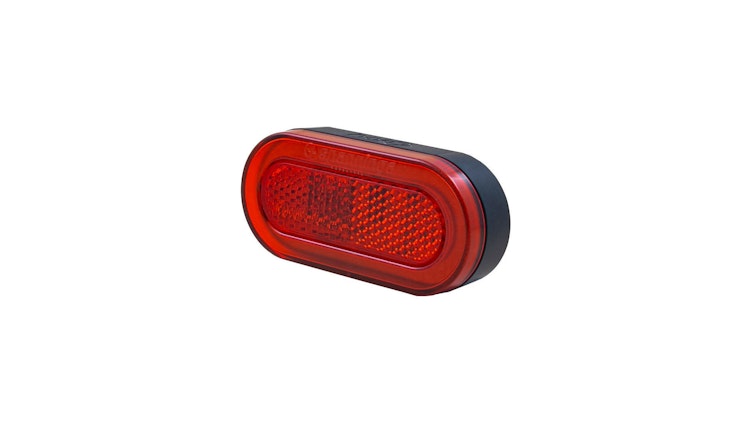 Spanninga LED-Gepäckträgerrücklicht Halo XE