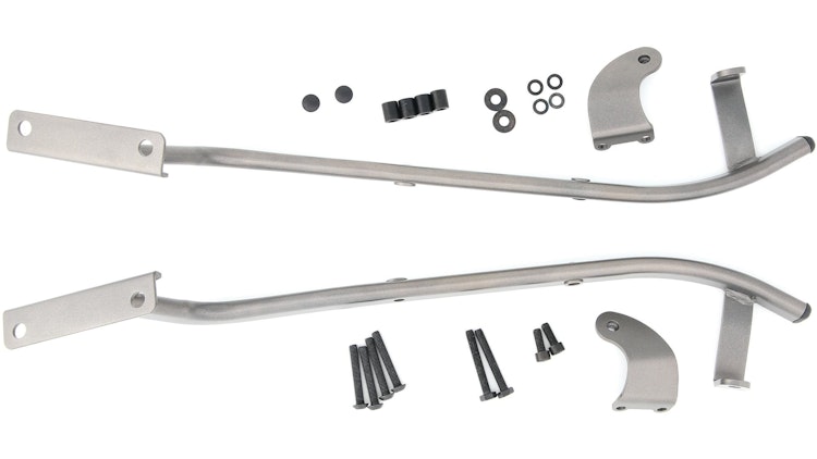 Kappa Topcaseträger KZ256 für Honda CB 900 Hornet