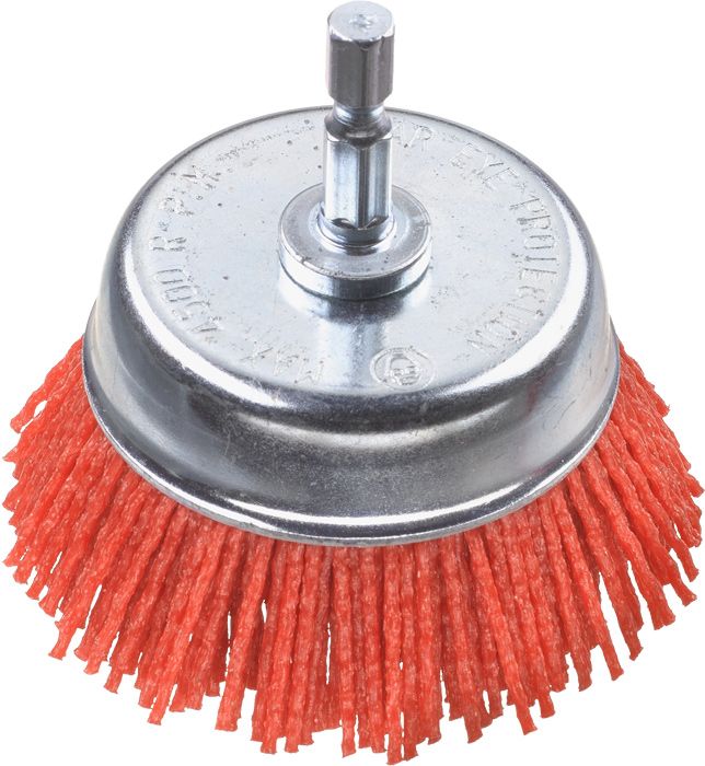 kwb Topfbürste Nylon grob 75 mm SB 603330