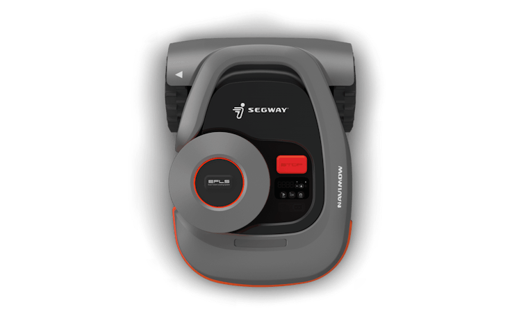 Segway Mähroboter Navimow H500E