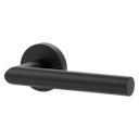 Vorschaubild Griffwerk Türgriff LUCIA Klipptechnik GK3 Rosetten rund