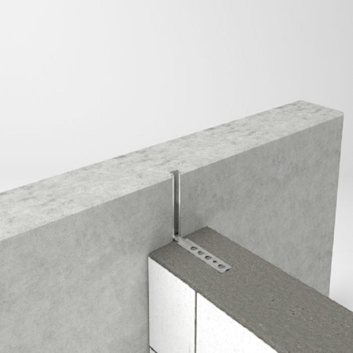 BEVER ML-Anschlussanker - MLV (Edelstahl)