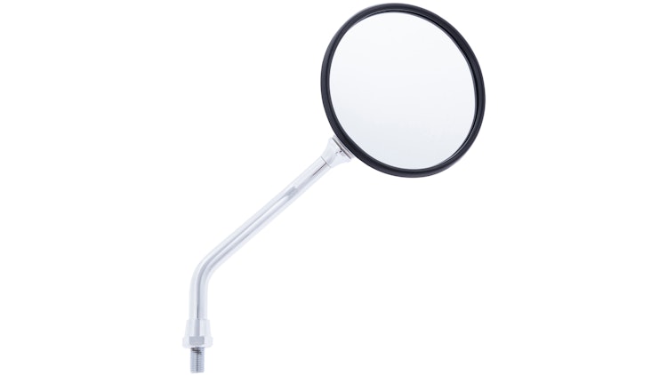 Vicma Spiegel chrom, rechtsanbau, M10 Rechtsgewinde