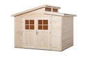 Vorschaubild Weka Gartenhaus 226 - 21 mm