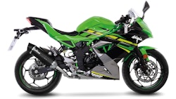 LeoVince SLIP-ON Carbon SBK LV ONE EVO für KAWASAKI  NINJA 125/Z 125