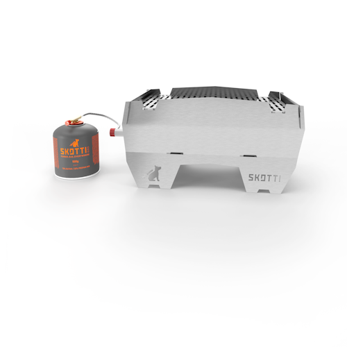 SKOTTI Gas 500g