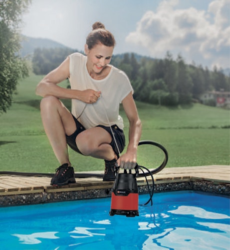 Einhell Klarwasserpumpe GC-SP 2275 4181520