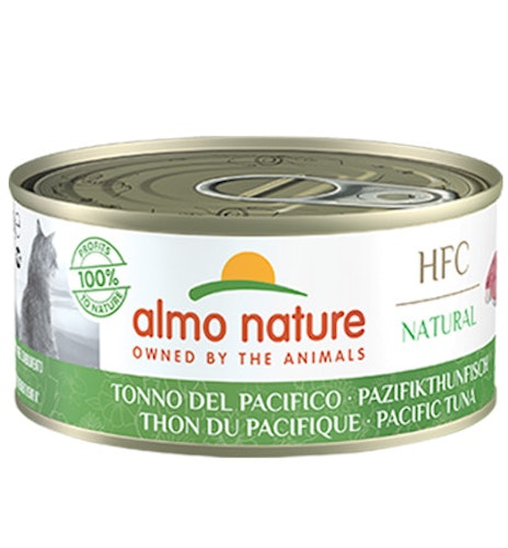 Almo Nature HFC Natural 150g Dose Katzennassfutter
