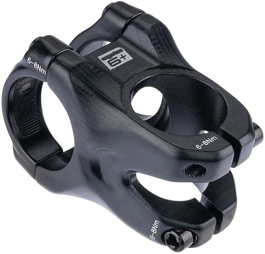 ergotec Vorbau Bass 155 g schwarz