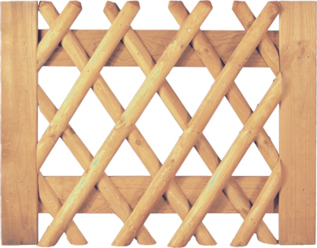 T&J Jägerzaun Einzeltor