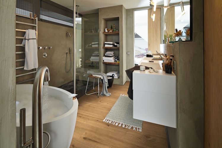 MEISTER Designboden pro DD 250 Tacoma Oak amber 07455 - 1290 x 253 x 2,5 mm