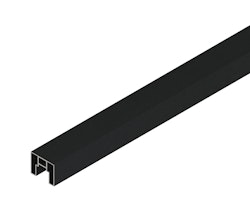 OSMO Sichtschutz TRIO Abschlussprofil 1800 x 50 x 40 mm