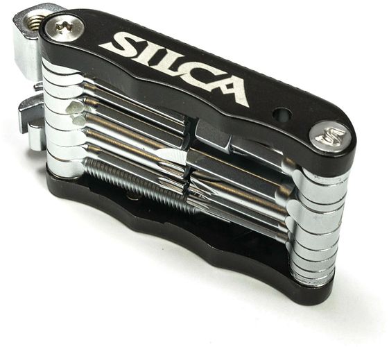 Silca Italian Army Knife Venti Multifunktionswerkzeug