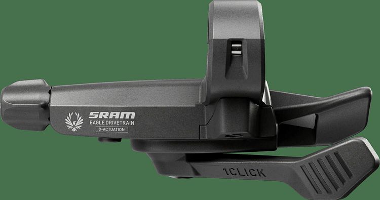 SRAM Daumenschalthebel Eagle S100 schwarz