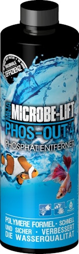 MICROBE-LIFT Phos-Out 4 236ml Phosphatentferner