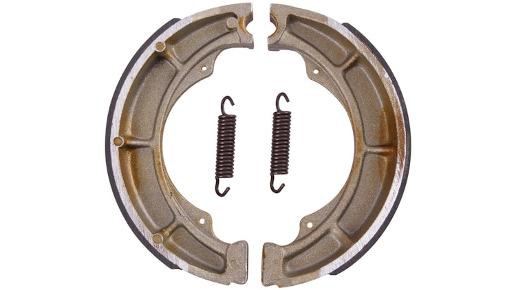 TRW Bremsbacke MCS 907