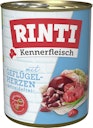 Vorschaubild RINTI Kennerfleisch 800g Dose Hundenassfutter