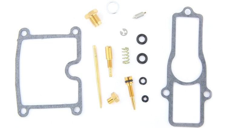 Keyster Reparatursatz Vergaser
