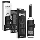 Vorschaubild Microplane Trüffel Tool 2in1 BLACK SHEEP Black Steel