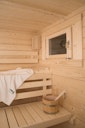 Vorschaubild Wolff Finnhaus Saunahaus Sanna 70 ohne Terrasse